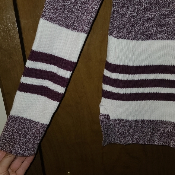 TOMMY Hilfiger boatneck kint sweater sz xs - Picture 4 of 6